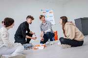 Johanniter Ausbildungszentrum Warendorf - Erste-Hilfe-Ausbildung, Erste-Hilfe-Kurs in Warendorf