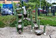 Johanniter-Betriebskita Ostendkinder Hildesheim - Außengelände