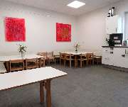 Johanniter-Betriebskita Ostendkinder Hildesheim - Die Küche