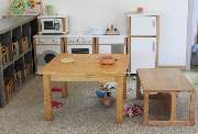 Johanniter-Betriebskita Ostendkinder Hildesheim - Die Spielküche