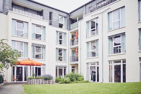 Johanniter-Haus Lorsch - © Martin Bühler