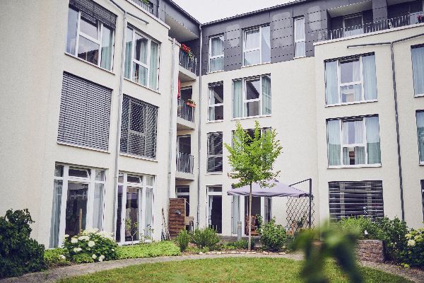 Johanniter-Haus Lorsch - © Martin Bühler