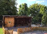 Johanniter-Kita Chamäleon Holzminden - Der Außenbereich