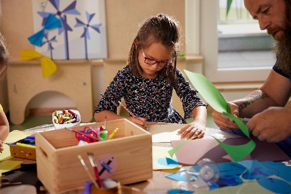 Johanniter-Kita Donauallee - GALLERY