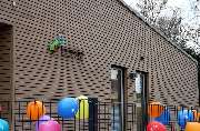 Johanniter-Kita Grashüpfer Holzminden - Aussenansicht der Kita Grashüpfer