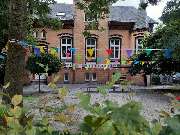 Johanniter-Kita Grüner Baum Emden - Aussenansicht der Kita Grüner Baum Emden