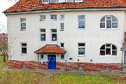 Johanniter-Kita Räuberhöhle Hohnstedt - Die Kita von außen