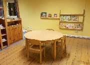 Johanniter-Kita Räuberhöhle Hohnstedt - GALLERY