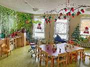 Johanniter-Kita Zwergenland Bad Bibra - GALLERY