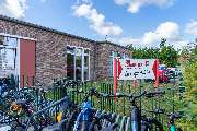Johanniter-Kita Zwergenwache - Eingang zur Johanniter-Kita Zwergenwache in Glinde