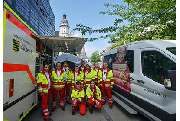 Johanniter-Pflegedienst - GALLERY