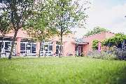 Johanniter-Pflegewohnhaus im Pfarrgarten, Mögglingen - © Martin Bühler