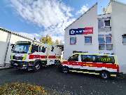 Johanniter-Rettungswache Schmölln - GALLERY