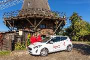 Johanniter-Unfall-Hilfe e.V. - Ambulanter Pflegedienst Eutin - Das Team des Ambulanten Pflegedienstes Eutin der Johanniter ist für Sie unterwegs in Eutin und im Umkreis.