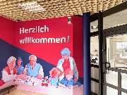 Johanniter-Unfall-Hilfe e.V. - Begegnungsraum Liederbach - Johanniter-Begegnungsraum Liederbach