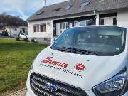 Johanniter-Unfall-Hilfe e.V. - Jugendwohngruppe Liesenich - Außenansicht der Johanniter-Jugendwohngruppe in Liesenich.