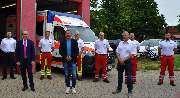 Johanniter-Unfall-Hilfe e.V. Lehrrettungswache Wesel - GALLERY