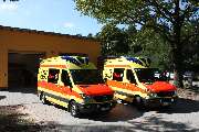 Johanniter-Unfall-Hilfe e.V. - Rettungswache Bestensee - Rettungswache Bestensee