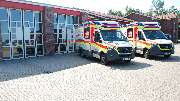 Johanniter-Unfall-Hilfe e.V. - Rettungswache Elstorf - GALLERY