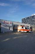 Johanniter-Unfall-Hilfe e.V. - Rettungswache Kassel - Rettungswache Kassel