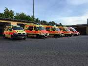 Johanniter-Unfall-Hilfe e.V. - Rettungswache Königs Wusterhausen - Rettungswache Königs Wusterhausen