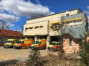 Johanniter-Unfall-Hilfe e.V. - Rettungswache Lübben - Rettungswache Lübben