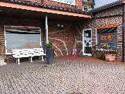 Johanniter-Unfall-Hilfe e.V. - Tafel Schleswig - Der Eingangsbereich der Tafel Schleswig