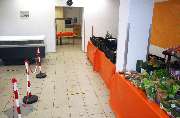 Johanniter-Unfall-Hilfe e.V. - Tafel Schleswig - Die Räumlichkeiten der Tafel Schleswig