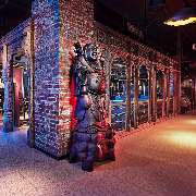 JOHN REED Fitness Berlin Gesundbrunnen - GALLERY