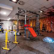JOHN REED Fitness Berlin Kreuzberg - GALLERY