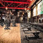 JOHN REED Fitness Dortmund Gartenstadt - GALLERY