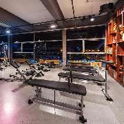 JOHN REED Fitness Düsseldorf Bilk - GALLERY