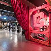 JOHN REED Fitness Düsseldorf Bilk - GALLERY