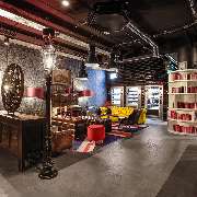 JOHN REED Fitness Düsseldorf Friedrichstadt - GALLERY