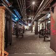 JOHN REED Fitness Düsseldorf Friedrichstadt - GALLERY