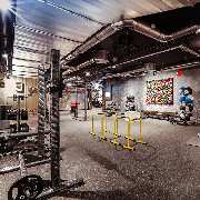 JOHN REED Fitness Düsseldorf Friedrichstadt - GALLERY