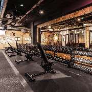 JOHN REED Fitness Düsseldorf Friedrichstadt - GALLERY