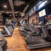 JOHN REED Fitness Düsseldorf Friedrichstadt - GALLERY