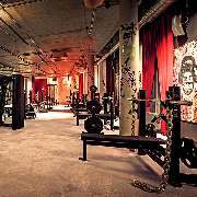 JOHN REED Fitness Erfurt - GALLERY