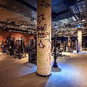 JOHN REED Fitness Erfurt - GALLERY