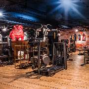 JOHN REED Fitness Hamburg Harburg - GALLERY