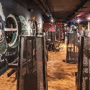 JOHN REED Fitness Hamburg Harburg - GALLERY