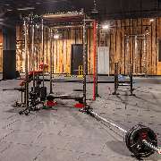 JOHN REED Fitness Hamburg Harburg - GALLERY