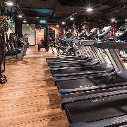 JOHN REED Fitness Hamburg Harburg - GALLERY