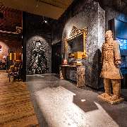 JOHN REED Fitness Hamburg Wandsbek - GALLERY