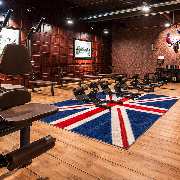 JOHN REED Fitness Hamburg Wandsbek - GALLERY