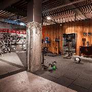 JOHN REED Fitness Hamburg Wandsbek - GALLERY