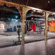 JOHN REED Fitness Hamburg Wandsbek - GALLERY