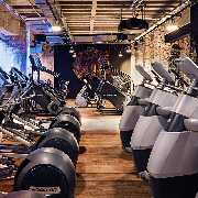 JOHN REED Fitness Moers - GALLERY