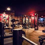 JOHN REED Fitness Moers - GALLERY